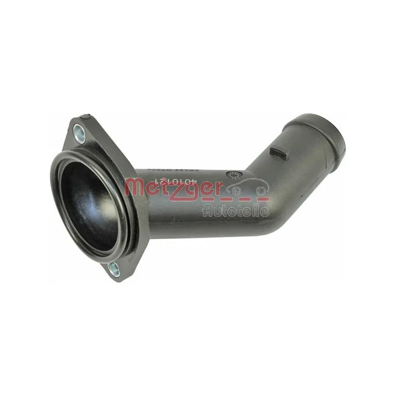 Bride de liquide de refroidissement METZGER 4010121