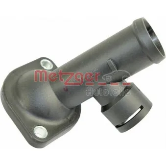 Bride de liquide de refroidissement METZGER 4010122