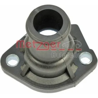 Bride de liquide de refroidissement METZGER 4010124