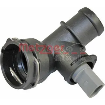 Bride de liquide de refroidissement METZGER 4010125