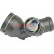 Bride de liquide de refroidissement METZGER 4010125 - Visuel 2