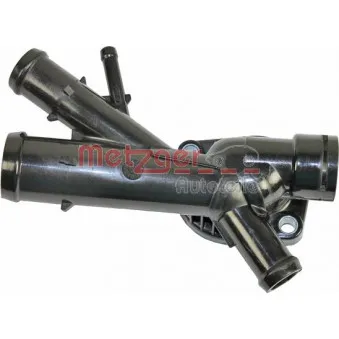 Bride de liquide de refroidissement METZGER 4010126