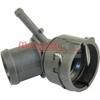 Bride de liquide de refroidissement METZGER 4010130