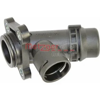 Bride de liquide de refroidissement METZGER 4010141