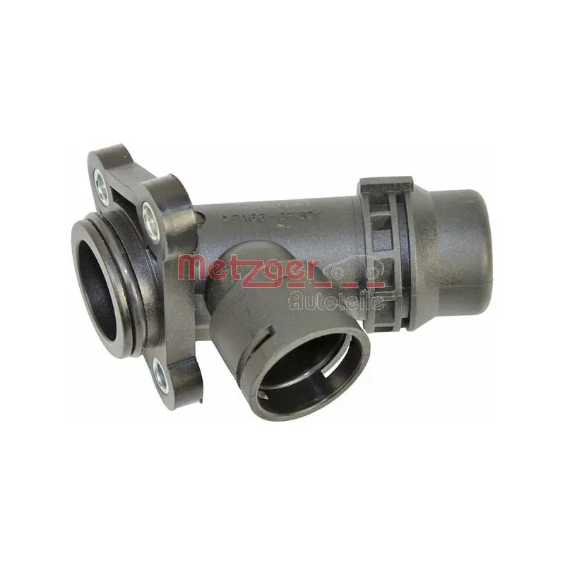 Bride de liquide de refroidissement METZGER 4010141