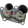 Bride de liquide de refroidissement METZGER 4010145 - Visuel 1