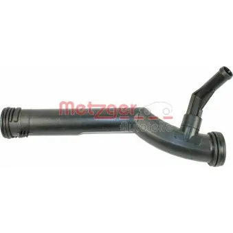 Tuyauterie du réfrigérant METZGER 4010155