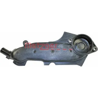 Bride de liquide de refroidissement METZGER 4010157