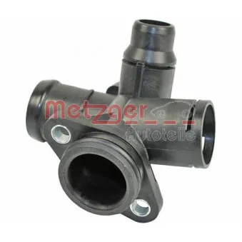 Bride de liquide de refroidissement METZGER 4010158