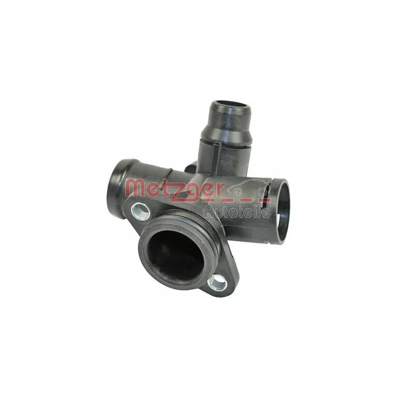 Bride de liquide de refroidissement METZGER 4010158
