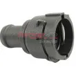 Bride de liquide de refroidissement METZGER 4010161 - Visuel 1
