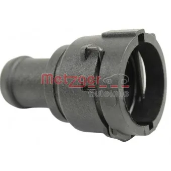 Bride de liquide de refroidissement METZGER 4010161