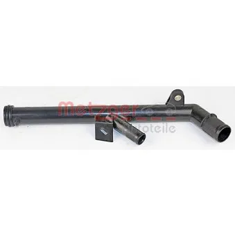 Tuyauterie du réfrigérant METZGER 4010168