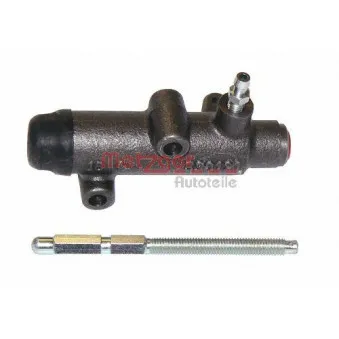 Cylindre récepteur, embrayage METZGER 404-010G