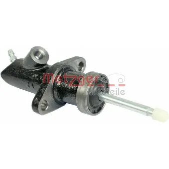 Cylindre récepteur, embrayage METZGER 404-077