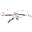 Flexible de frein METZGER 4112227 - Visuel 1