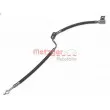 Flexible de frein METZGER 4112227 - Visuel 2