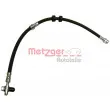 Flexible de frein METZGER 4116204 - Visuel 1