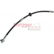 Flexible de frein METZGER 4116205 - Visuel 1