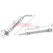 Flexible de frein METZGER 4116216 - Visuel 1