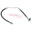 Flexible de frein METZGER 4116217 - Visuel 2