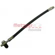 Flexible de frein METZGER 4116226 - Visuel 1
