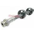 Flexible de frein METZGER 4118402 - Visuel 2