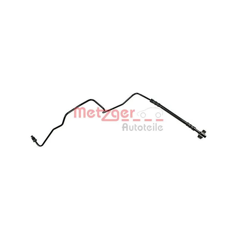 Flexible de frein METZGER 4119362