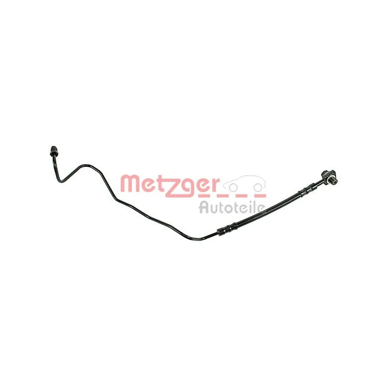 Flexible de frein METZGER 4119365