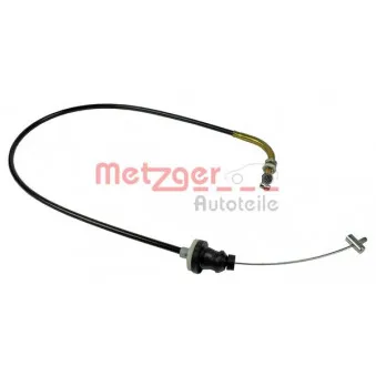 Câble d'accélération METZGER 413.21