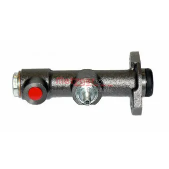 Cylindre émetteur, embrayage METZGER 505-014G