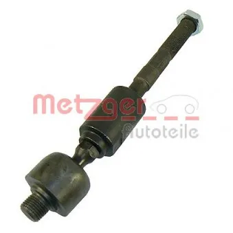 Rotule de direction intérieure, barre de connexion METZGER 51000418