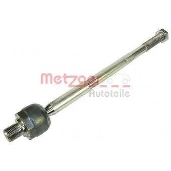 Rotule de direction intérieure, barre de connexion avant METZGER 51001618