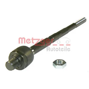 Rotule de direction intérieure, barre de connexion avant METZGER 51002518