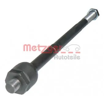 Rotule de direction intérieure, barre de connexion METZGER 51003418