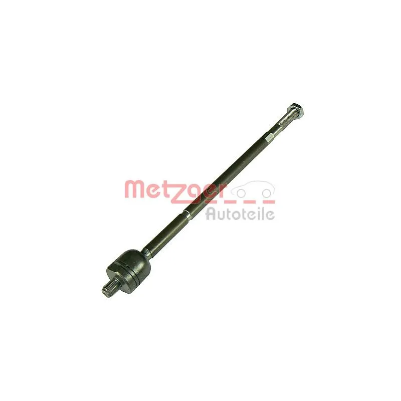 Rotule de direction intérieure, barre de connexion METZGER 51022918