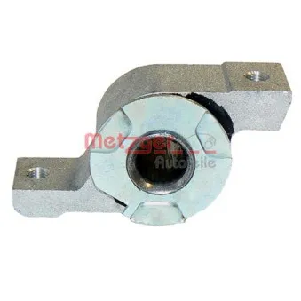 Suspension, bras de liaison avant gauche METZGER 52000501