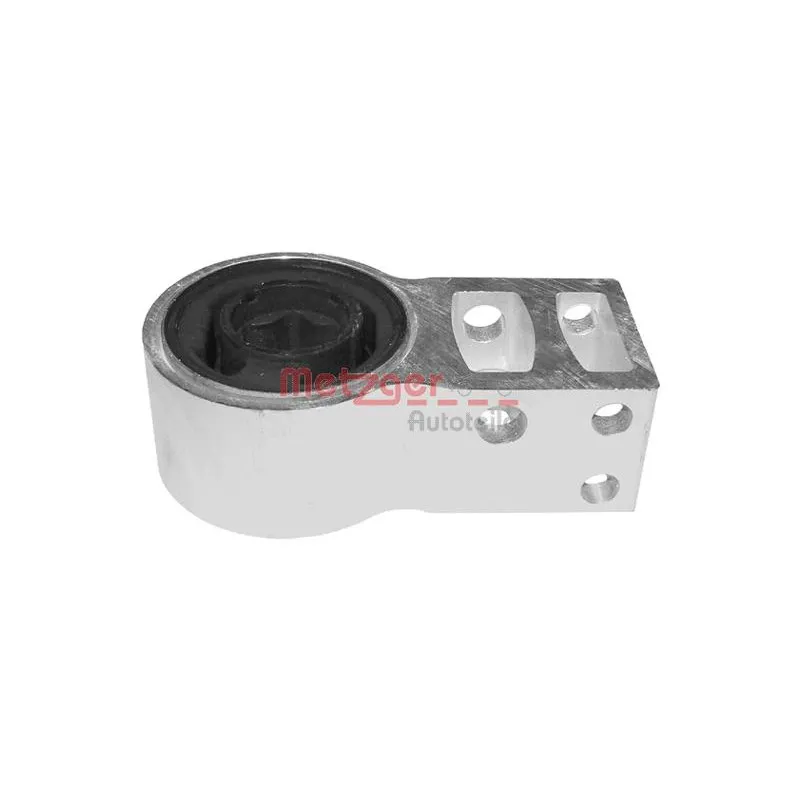 Suspension, bras de liaison avant gauche METZGER 52001101