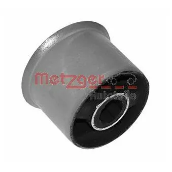 Suspension, bras de liaison avant METZGER 52004508