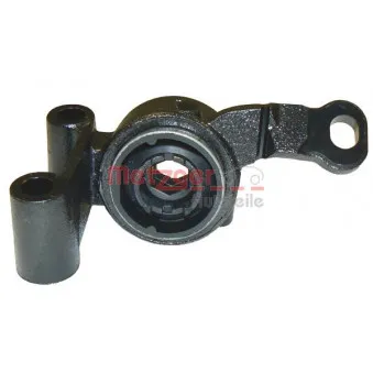 Suspension, bras de liaison avant droit METZGER 52008702