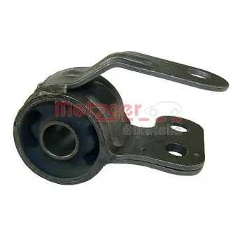 Suspension, bras de liaison avant droit METZGER 52010202
