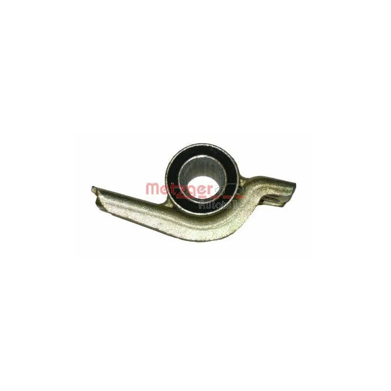 Suspension, bras de liaison avant droit METZGER 52013102