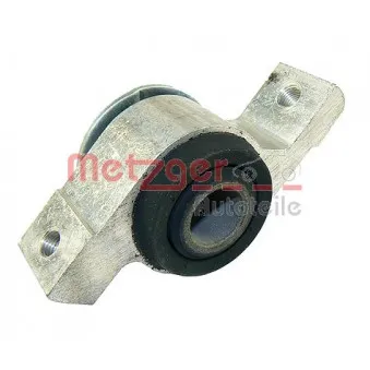 Suspension, bras de liaison avant gauche METZGER 52015001
