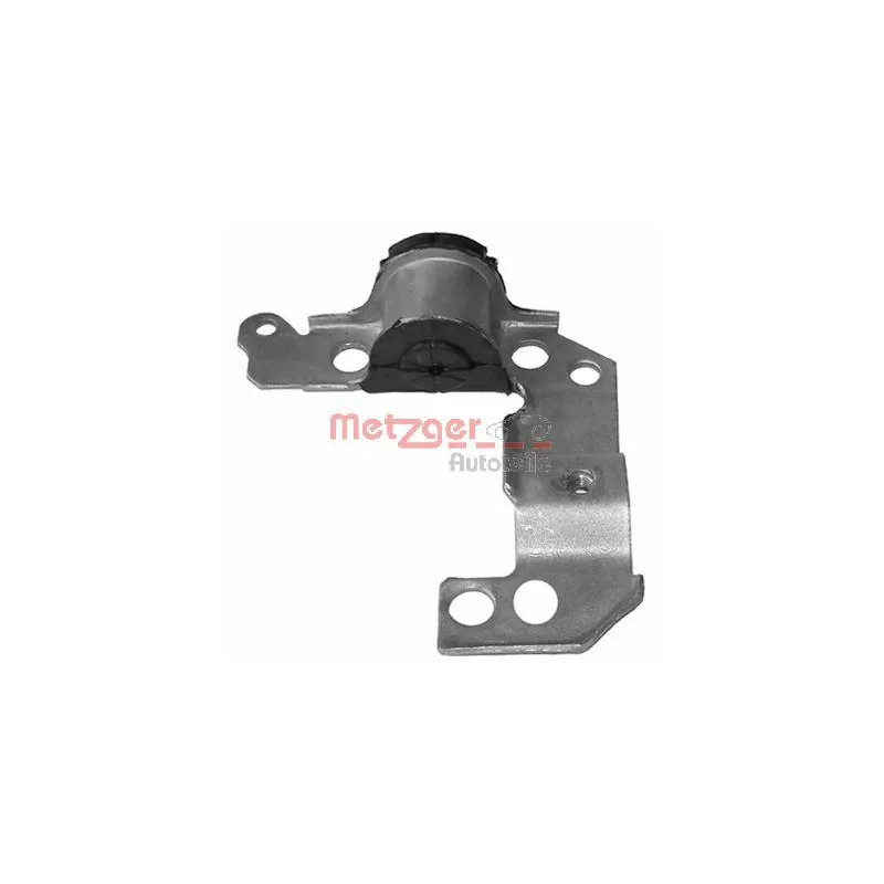 Suspension, bras de liaison avant gauche METZGER 52015601