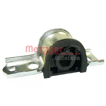 Suspension, bras de liaison avant METZGER 52020508