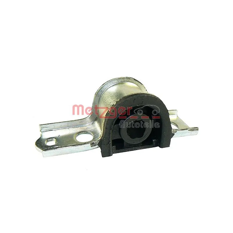 Suspension, bras de liaison avant METZGER 52020508