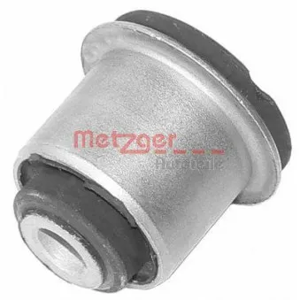 Silent bloc de suspension (train avant) METZGER 52023608