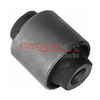 Silent bloc de suspension (train avant) METZGER 52024908