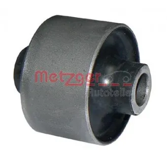 Silent bloc de suspension (train avant) METZGER 52026408