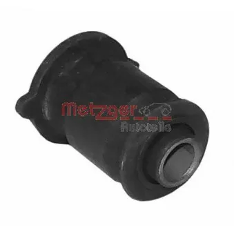 Silent bloc de suspension (train avant) METZGER 52029608
